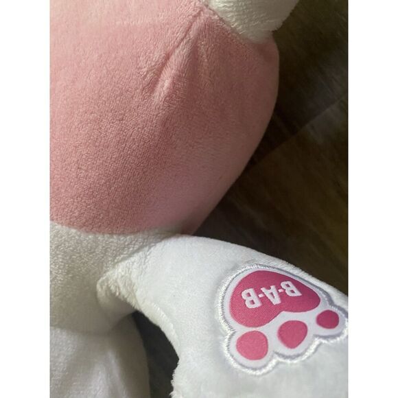 Build A Bear Sanrio Hello Kitty Summertime 18” Plush w/ Pink Bow - Picture 8 of 10